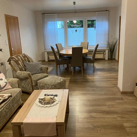 Ferienwohnung Am Wiehengebirge Hullhorst Zewnętrze zdjęcie