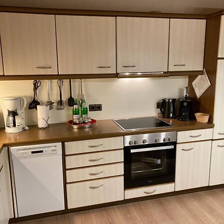 Ferienwohnung Am Wiehengebirge Hullhorst Zewnętrze zdjęcie