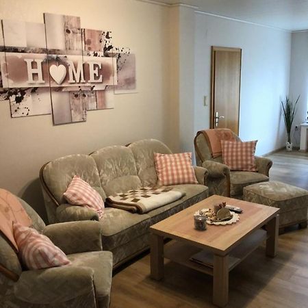 Ferienwohnung Am Wiehengebirge Hullhorst Zewnętrze zdjęcie