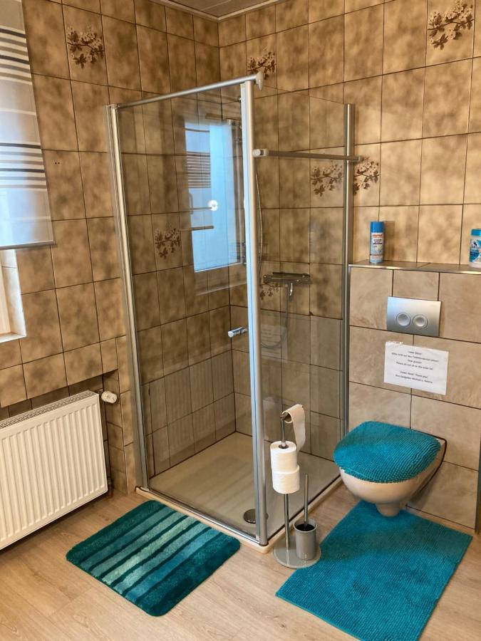 Ferienwohnung Am Wiehengebirge Hullhorst Zewnętrze zdjęcie