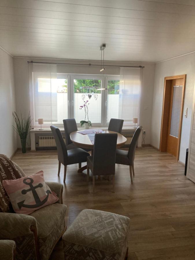 Ferienwohnung Am Wiehengebirge Hullhorst Zewnętrze zdjęcie