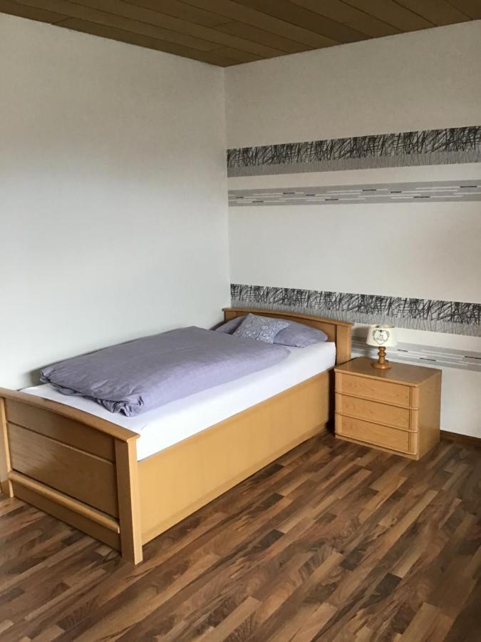Ferienwohnung Am Wiehengebirge Hullhorst Zewnętrze zdjęcie