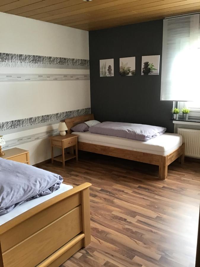 Ferienwohnung Am Wiehengebirge Hullhorst Zewnętrze zdjęcie