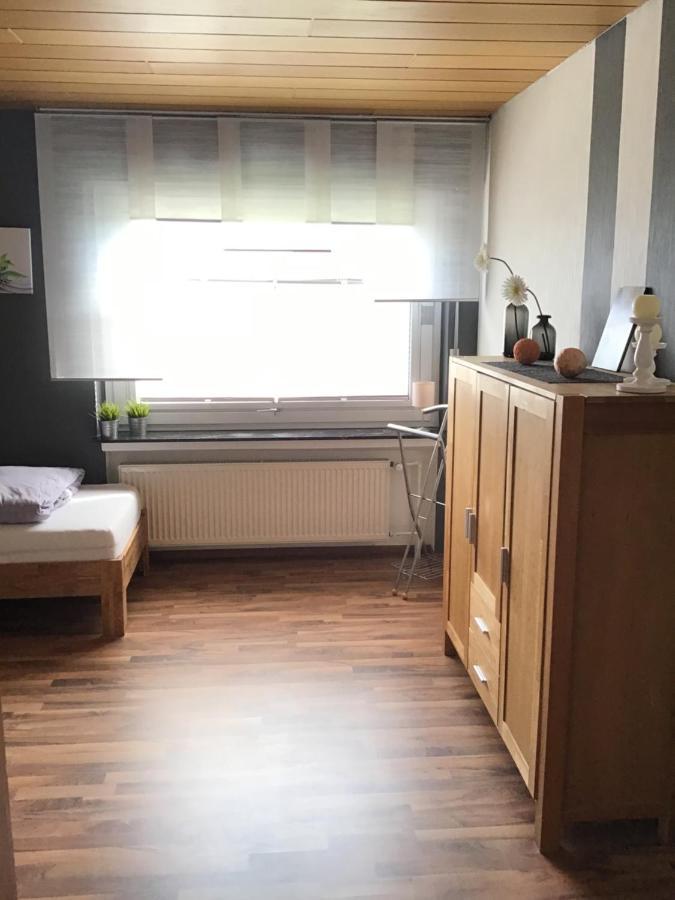 Ferienwohnung Am Wiehengebirge Hullhorst Zewnętrze zdjęcie