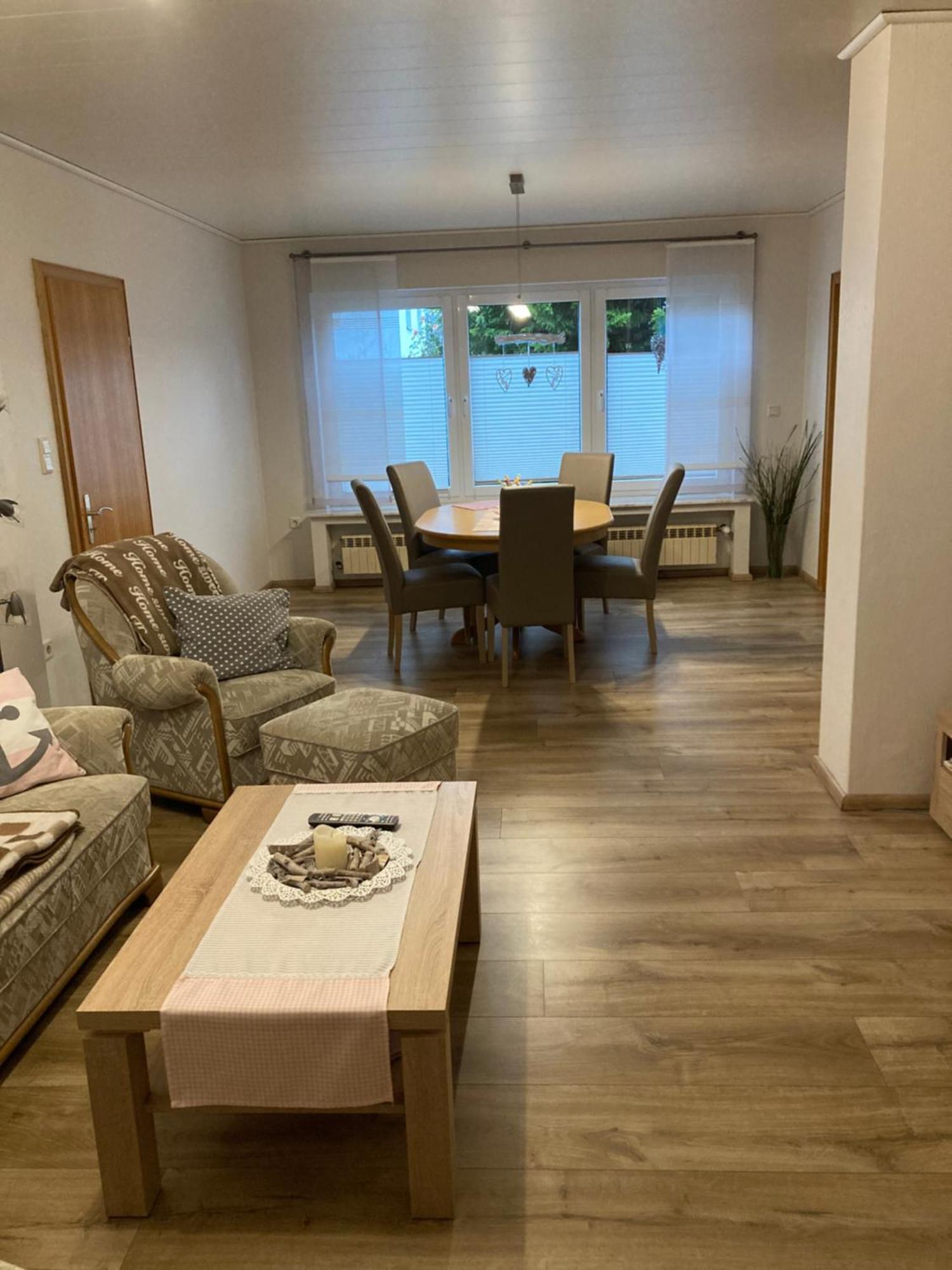 Ferienwohnung Am Wiehengebirge Hullhorst Zewnętrze zdjęcie