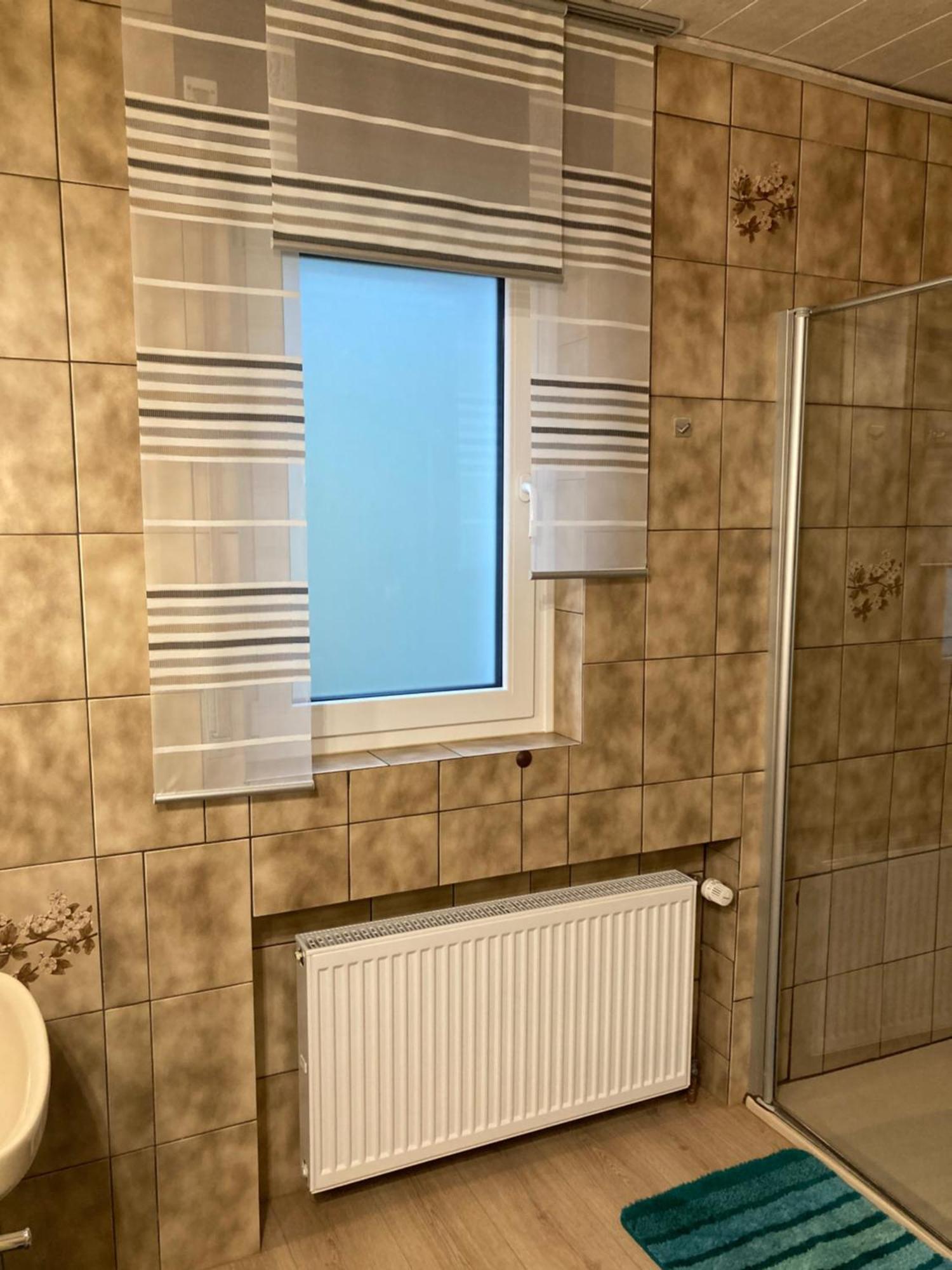 Ferienwohnung Am Wiehengebirge Hullhorst Zewnętrze zdjęcie