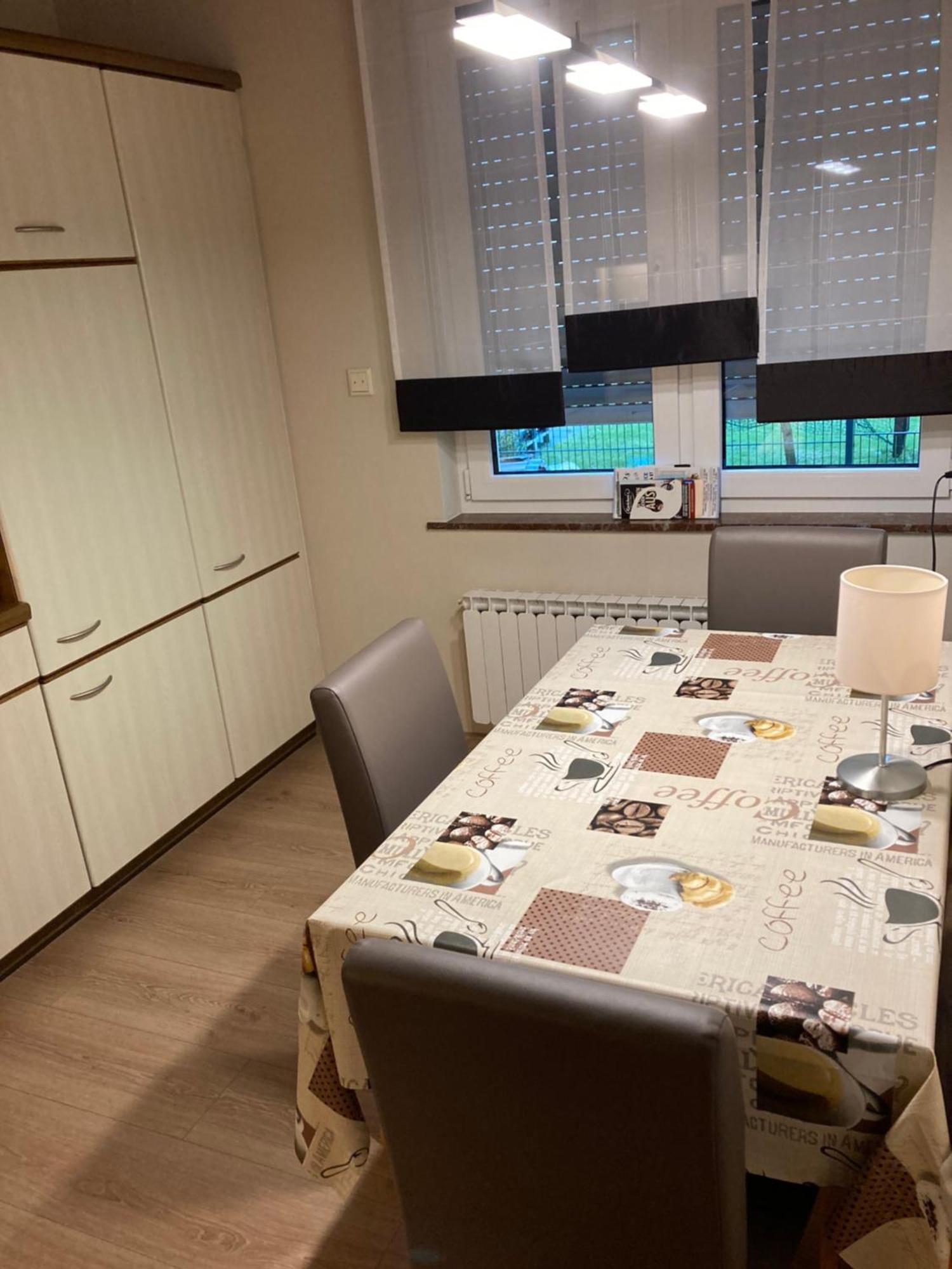 Ferienwohnung Am Wiehengebirge Hullhorst Zewnętrze zdjęcie