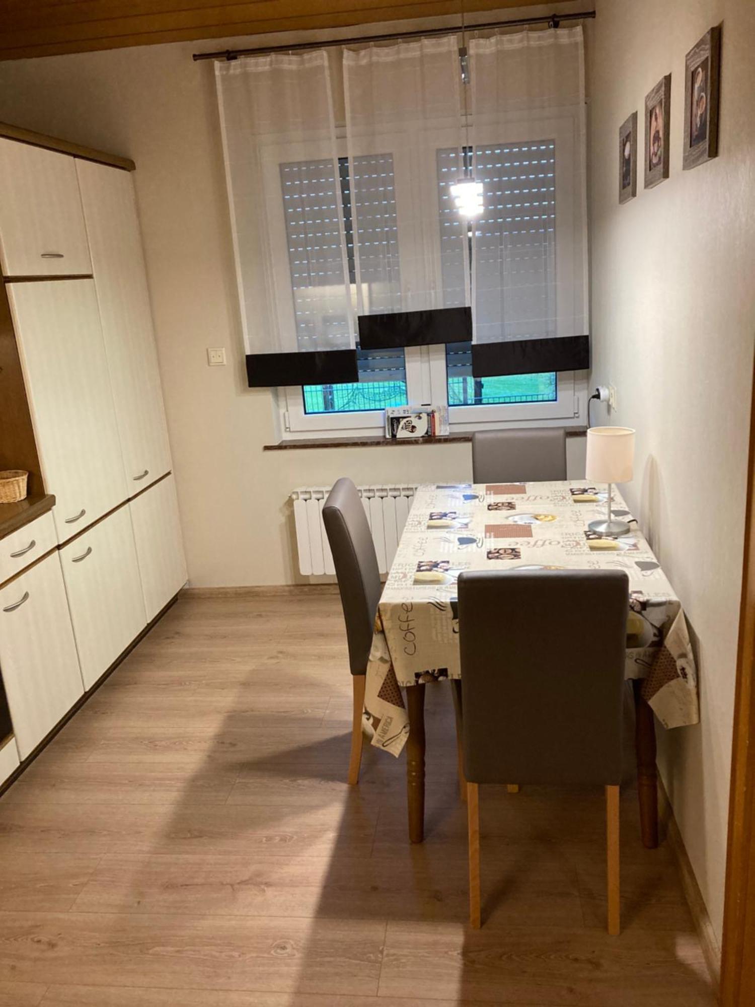 Ferienwohnung Am Wiehengebirge Hullhorst Zewnętrze zdjęcie
