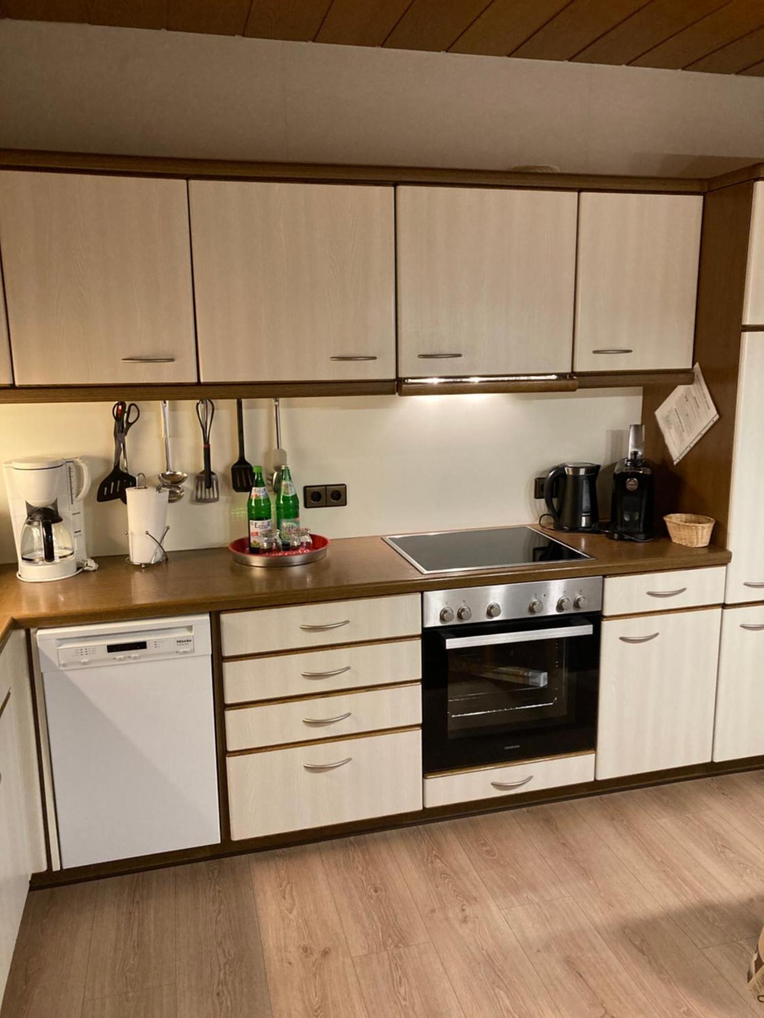 Ferienwohnung Am Wiehengebirge Hullhorst Zewnętrze zdjęcie