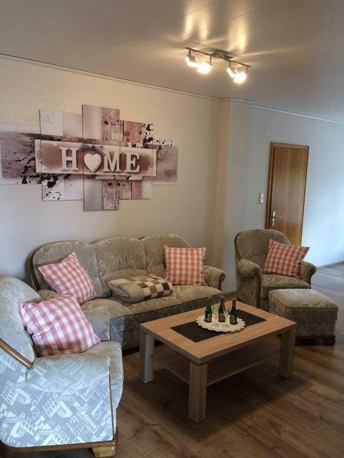Ferienwohnung Am Wiehengebirge Hullhorst Zewnętrze zdjęcie