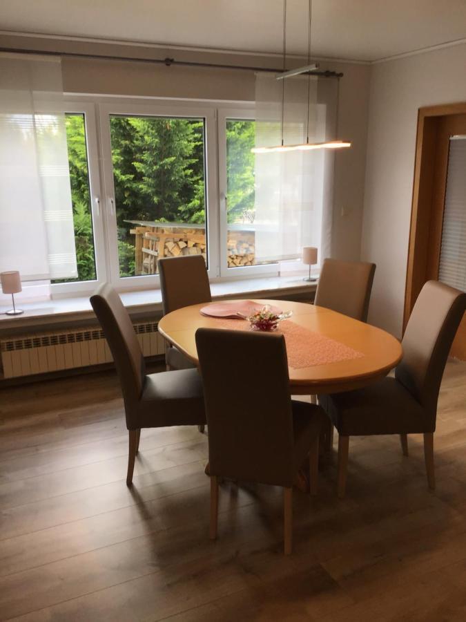 Ferienwohnung Am Wiehengebirge Hullhorst Zewnętrze zdjęcie