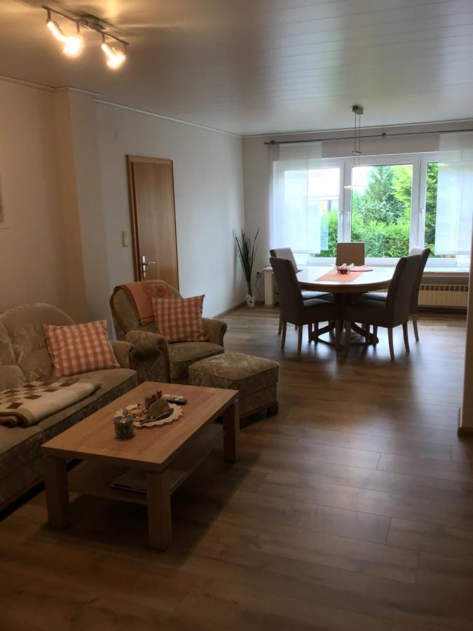 Ferienwohnung Am Wiehengebirge Hullhorst Zewnętrze zdjęcie