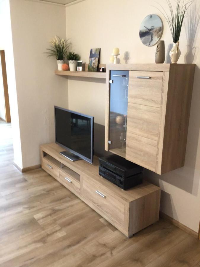 Ferienwohnung Am Wiehengebirge Hullhorst Zewnętrze zdjęcie