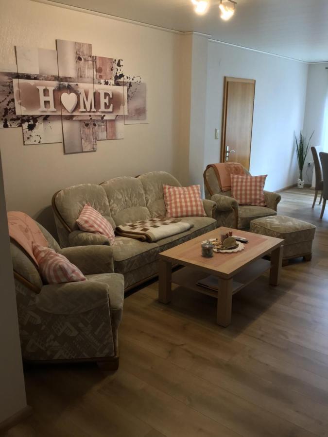 Ferienwohnung Am Wiehengebirge Hullhorst Zewnętrze zdjęcie