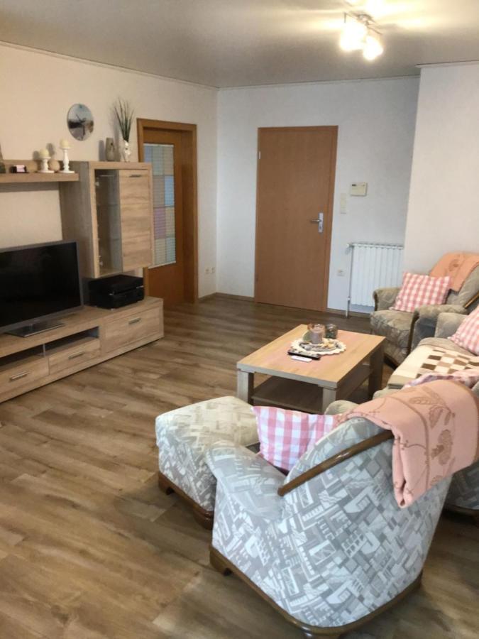 Ferienwohnung Am Wiehengebirge Hullhorst Zewnętrze zdjęcie