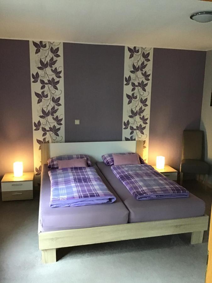 Ferienwohnung Am Wiehengebirge Hullhorst Zewnętrze zdjęcie