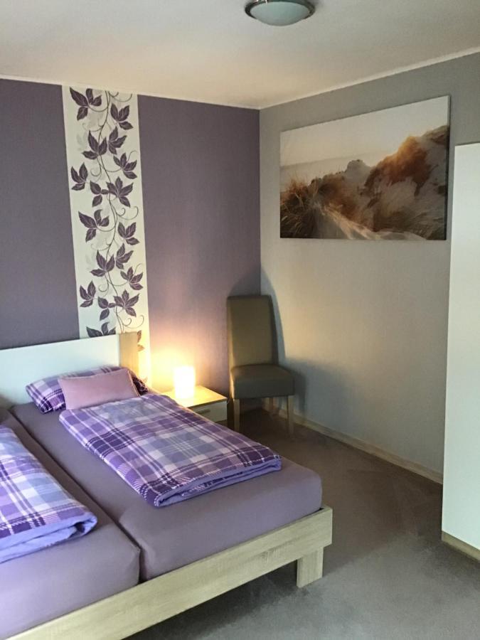 Ferienwohnung Am Wiehengebirge Hullhorst Zewnętrze zdjęcie